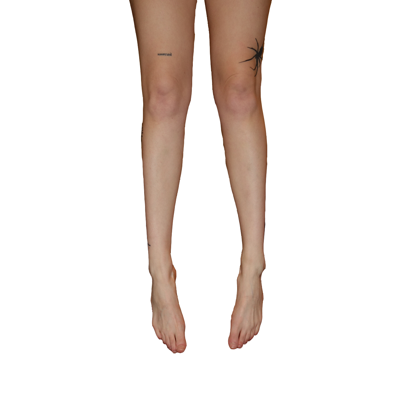 front view
